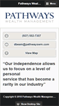 Mobile Screenshot of pathwayswm.com